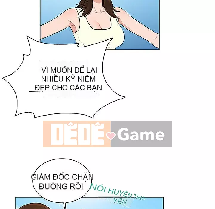 Người đàn ông được bao quanh bởi các nữ thần Chương 1-56