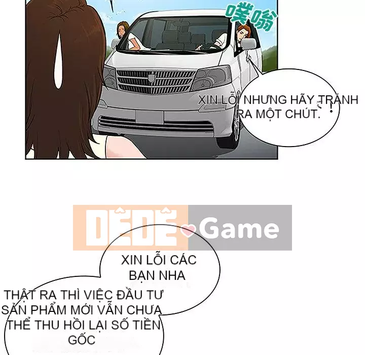 Người đàn ông được bao quanh bởi các nữ thần Chương 1-56