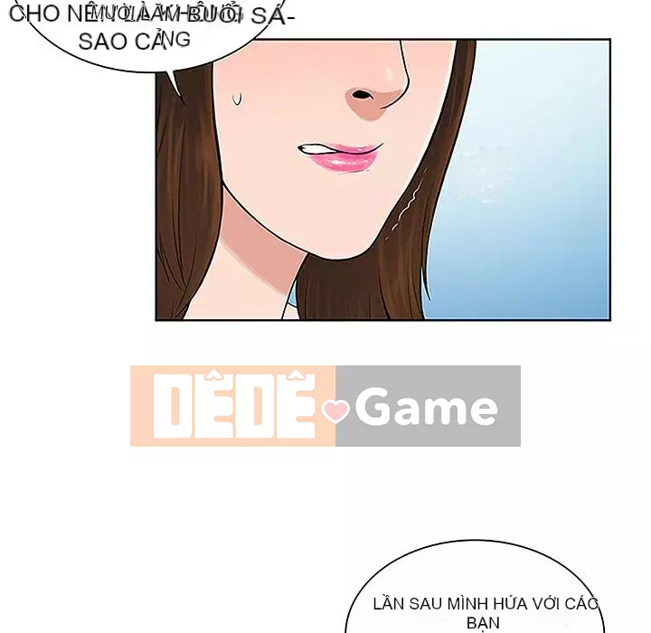 Người đàn ông được bao quanh bởi các nữ thần Chương 1-56