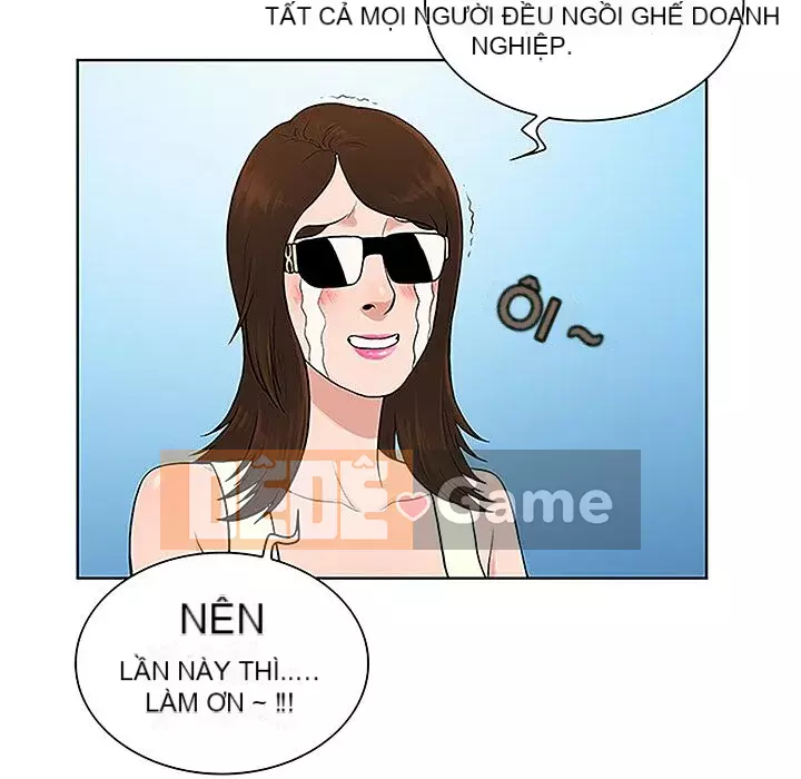 Người đàn ông được bao quanh bởi các nữ thần Chương 1-56