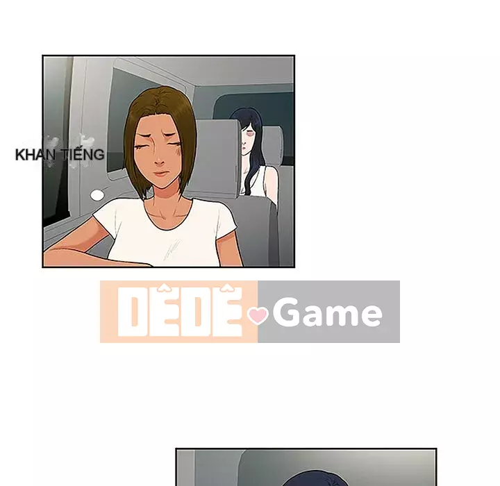 Người đàn ông được bao quanh bởi các nữ thần Chương 1-56