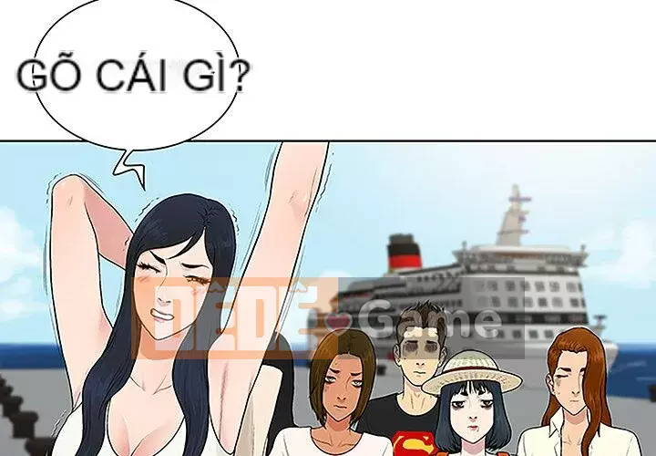 Người đàn ông được bao quanh bởi các nữ thần Chương 1-56