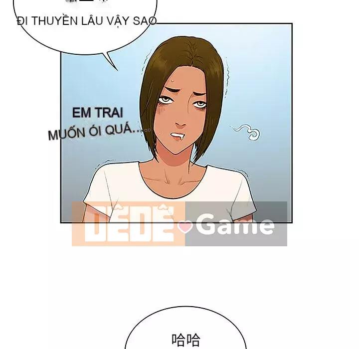 Người đàn ông được bao quanh bởi các nữ thần Chương 1-56