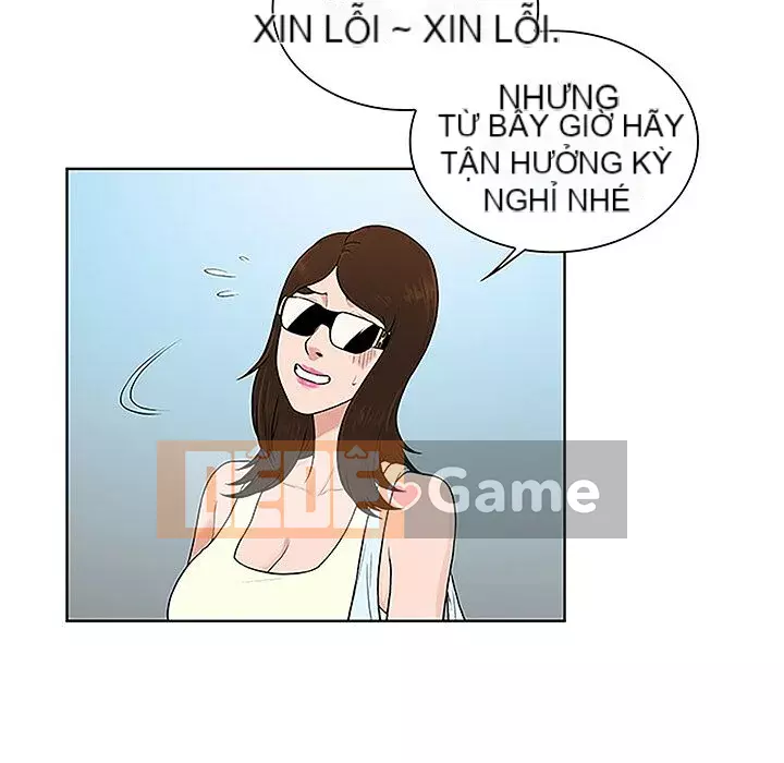 Người đàn ông được bao quanh bởi các nữ thần Chương 1-56