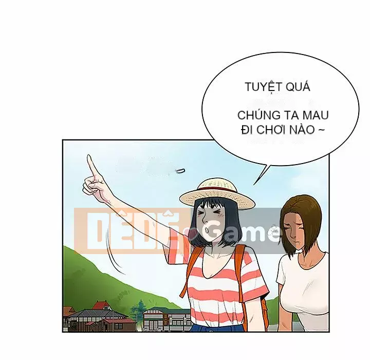 Người đàn ông được bao quanh bởi các nữ thần Chương 1-56