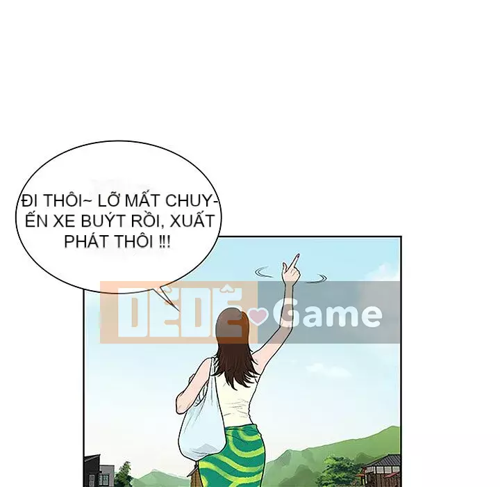 Người đàn ông được bao quanh bởi các nữ thần Chương 1-56