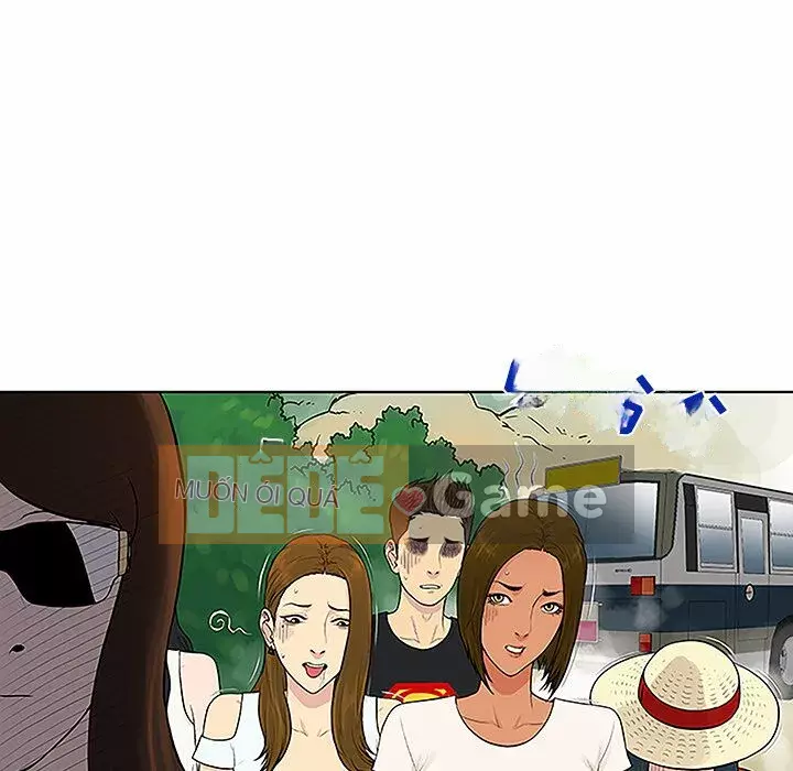 Người đàn ông được bao quanh bởi các nữ thần Chương 1-56