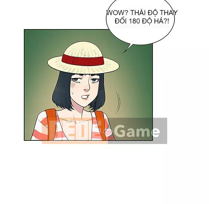 Người đàn ông được bao quanh bởi các nữ thần Chương 1-56