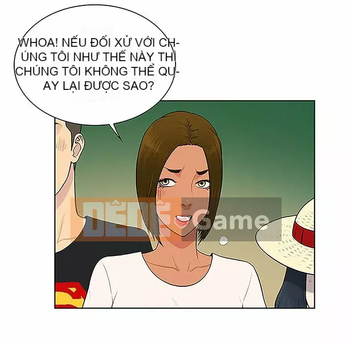 Người đàn ông được bao quanh bởi các nữ thần Chương 1-56