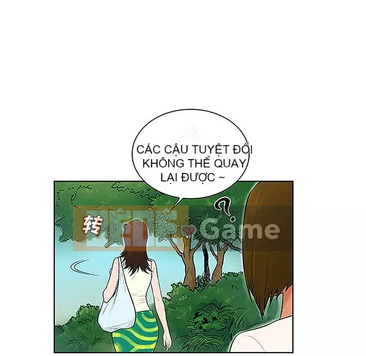 Người đàn ông được bao quanh bởi các nữ thần Chương 1-56