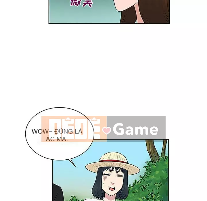 Người đàn ông được bao quanh bởi các nữ thần Chương 1-56