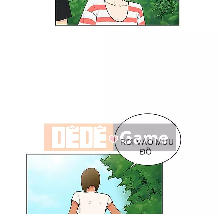 Người đàn ông được bao quanh bởi các nữ thần Chương 1-56