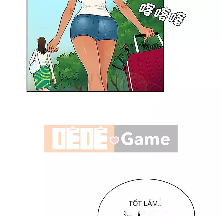 Người đàn ông được bao quanh bởi các nữ thần Chương 1-56