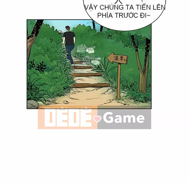 Người đàn ông được bao quanh bởi các nữ thần Chương 1-56