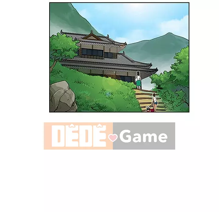 Người đàn ông được bao quanh bởi các nữ thần Chương 1-56