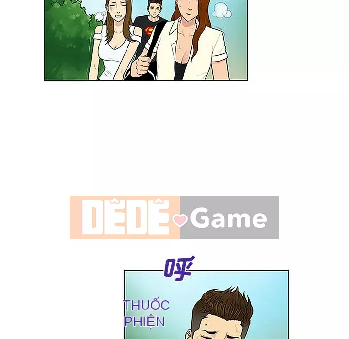 Người đàn ông được bao quanh bởi các nữ thần Chương 1-56