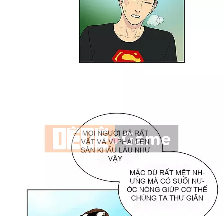 Người đàn ông được bao quanh bởi các nữ thần Chương 1-56