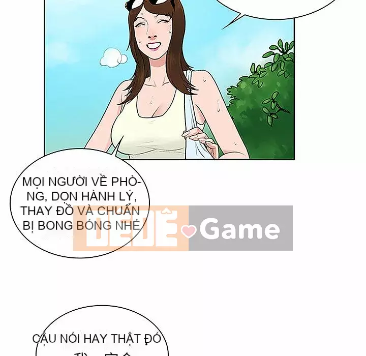 Người đàn ông được bao quanh bởi các nữ thần Chương 1-56