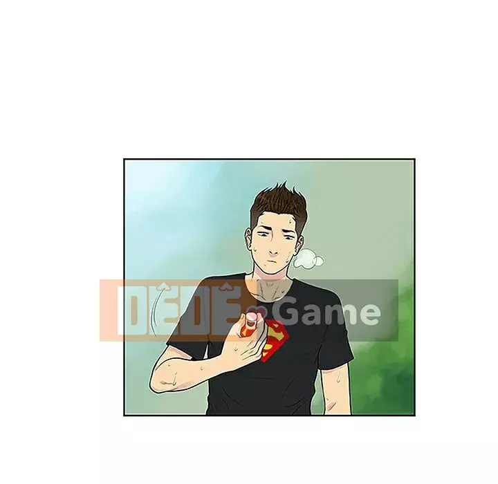 Người đàn ông được bao quanh bởi các nữ thần Chương 1-56