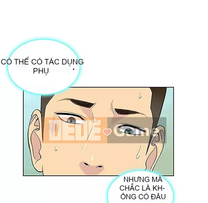 Người đàn ông được bao quanh bởi các nữ thần Chương 1-56