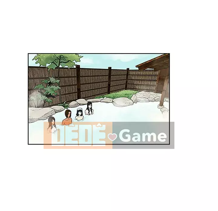 Người đàn ông được bao quanh bởi các nữ thần Chương 1-56