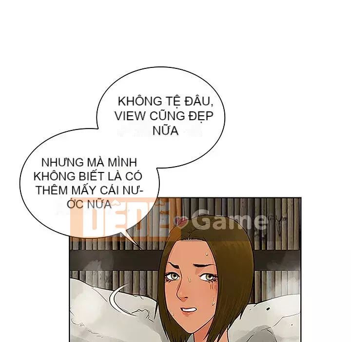 Người đàn ông được bao quanh bởi các nữ thần Chương 1-56