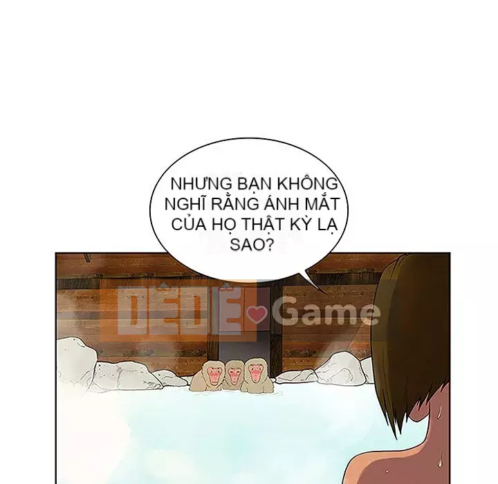 Người đàn ông được bao quanh bởi các nữ thần Chương 1-56