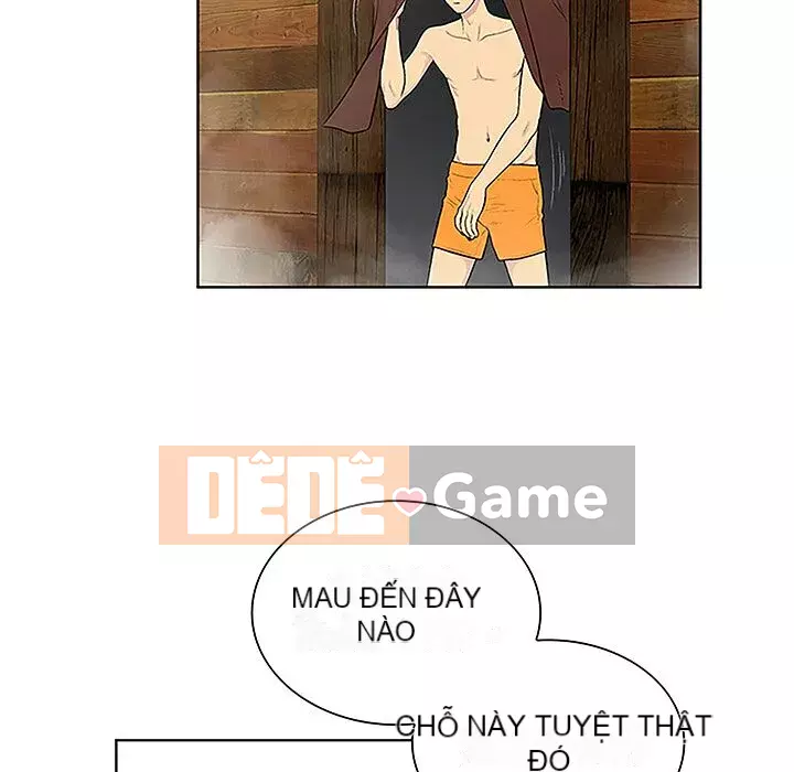 Người đàn ông được bao quanh bởi các nữ thần Chương 1-56