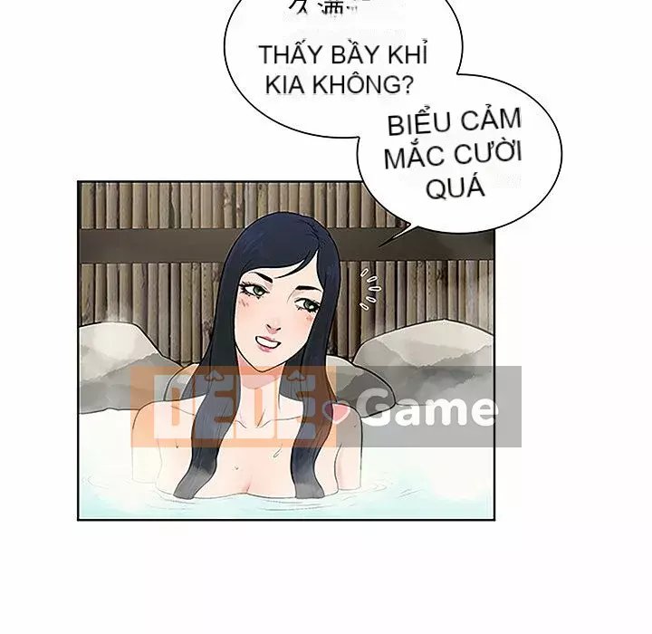 Người đàn ông được bao quanh bởi các nữ thần Chương 1-56