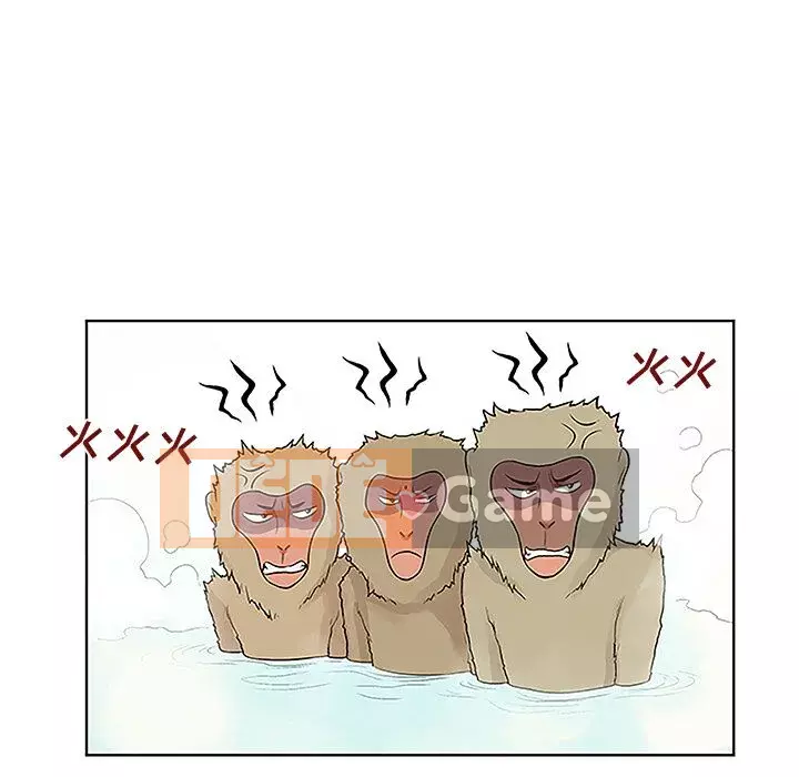 Người đàn ông được bao quanh bởi các nữ thần Chương 1-56