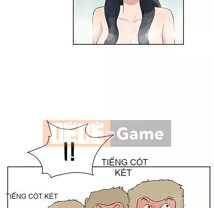 Người đàn ông được bao quanh bởi các nữ thần Chương 1-56