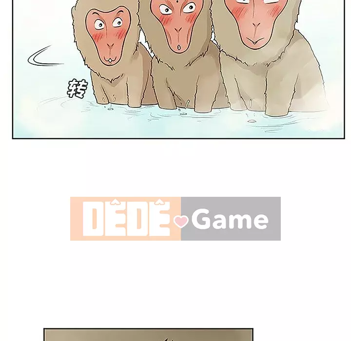 Người đàn ông được bao quanh bởi các nữ thần Chương 1-56