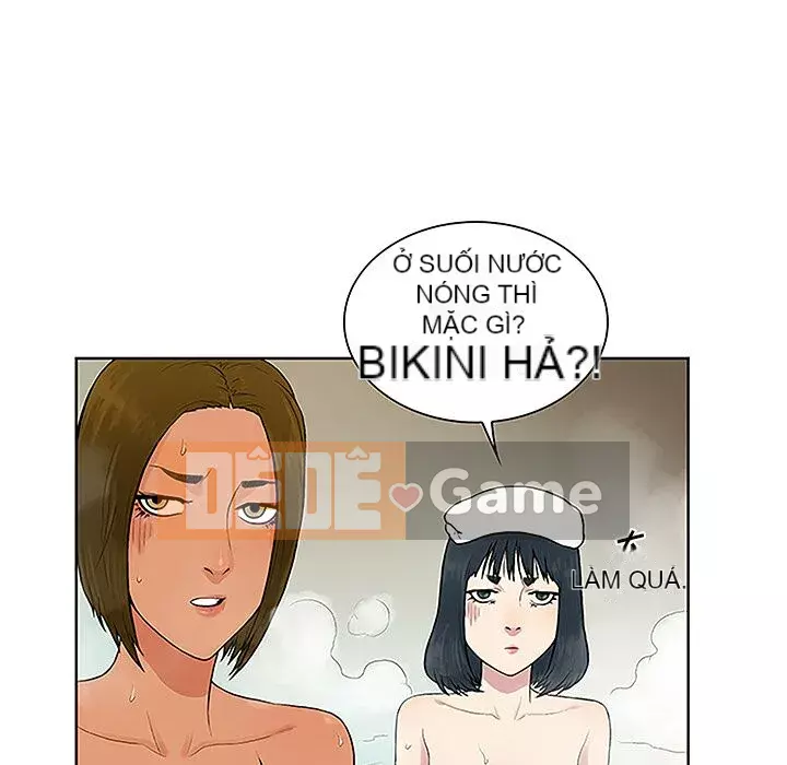 Người đàn ông được bao quanh bởi các nữ thần Chương 1-56