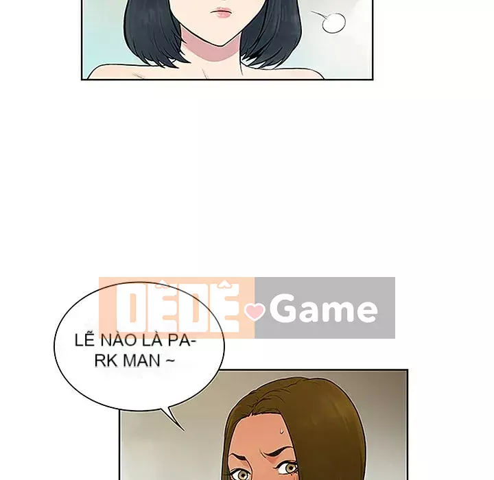 Người đàn ông được bao quanh bởi các nữ thần Chương 1-56