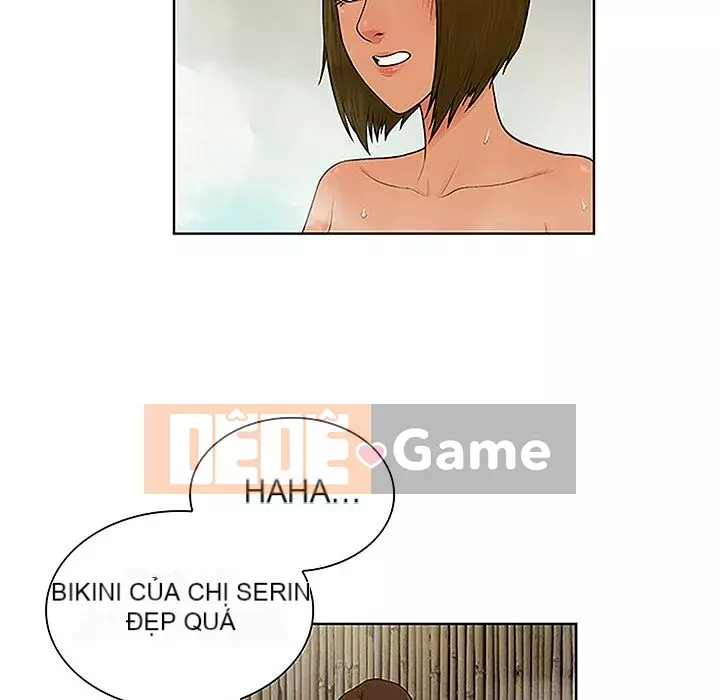 Người đàn ông được bao quanh bởi các nữ thần Chương 1-56