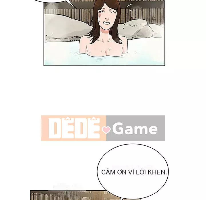 Người đàn ông được bao quanh bởi các nữ thần Chương 1-56