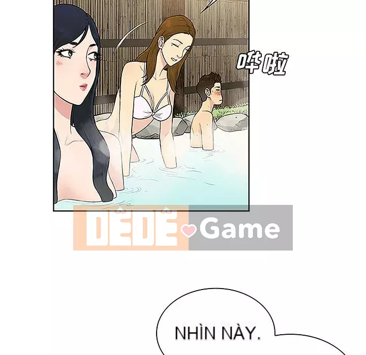 Người đàn ông được bao quanh bởi các nữ thần Chương 1-56