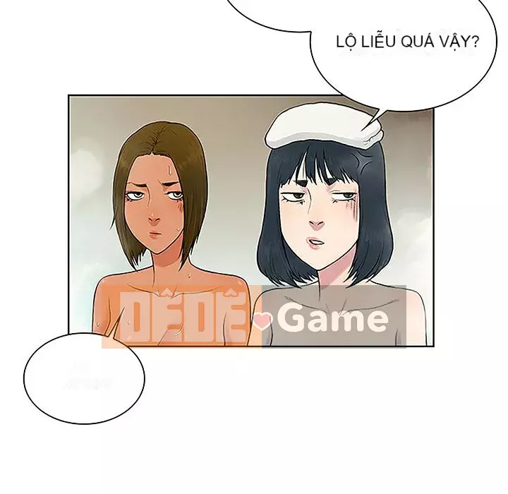 Người đàn ông được bao quanh bởi các nữ thần Chương 1-56