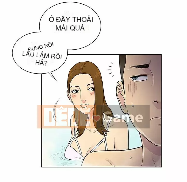 Người đàn ông được bao quanh bởi các nữ thần Chương 1-56