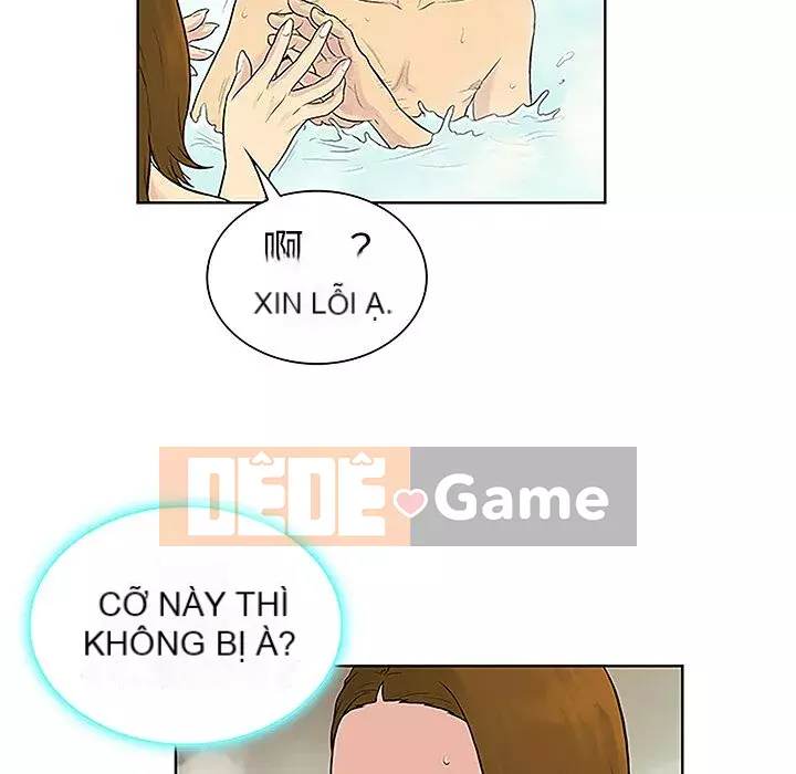 Người đàn ông được bao quanh bởi các nữ thần Chương 1-56