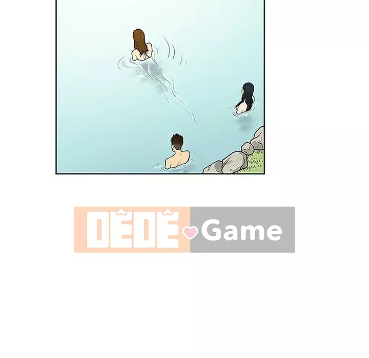 Người đàn ông được bao quanh bởi các nữ thần Chương 1-56