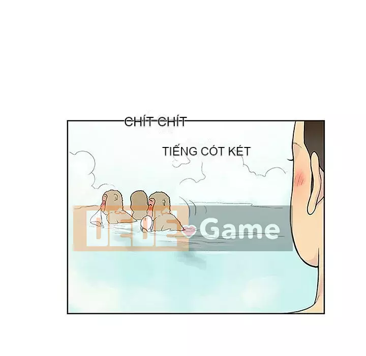 Người đàn ông được bao quanh bởi các nữ thần Chương 1-56