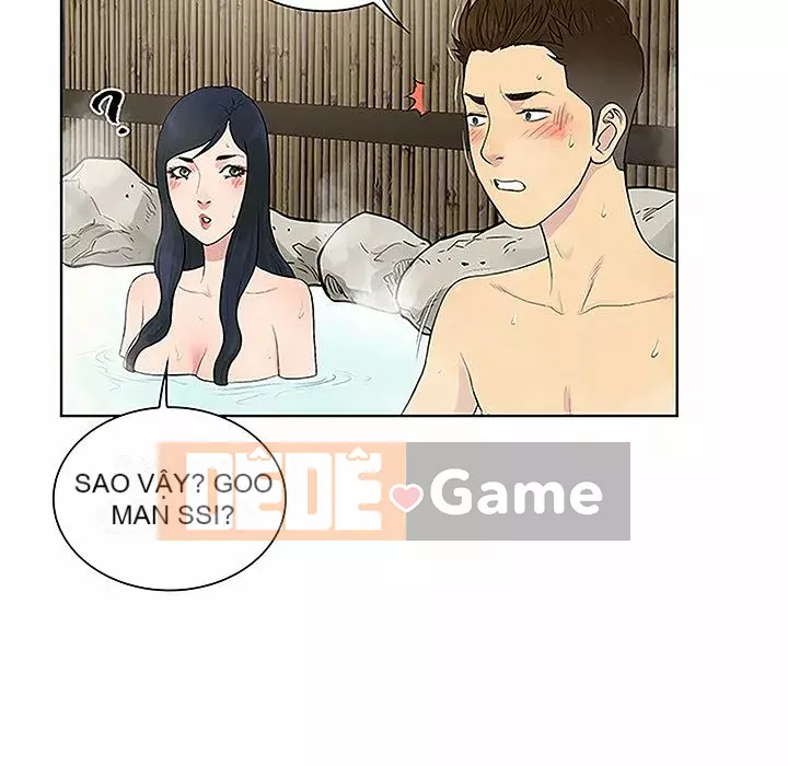 Người đàn ông được bao quanh bởi các nữ thần Chương 1-56