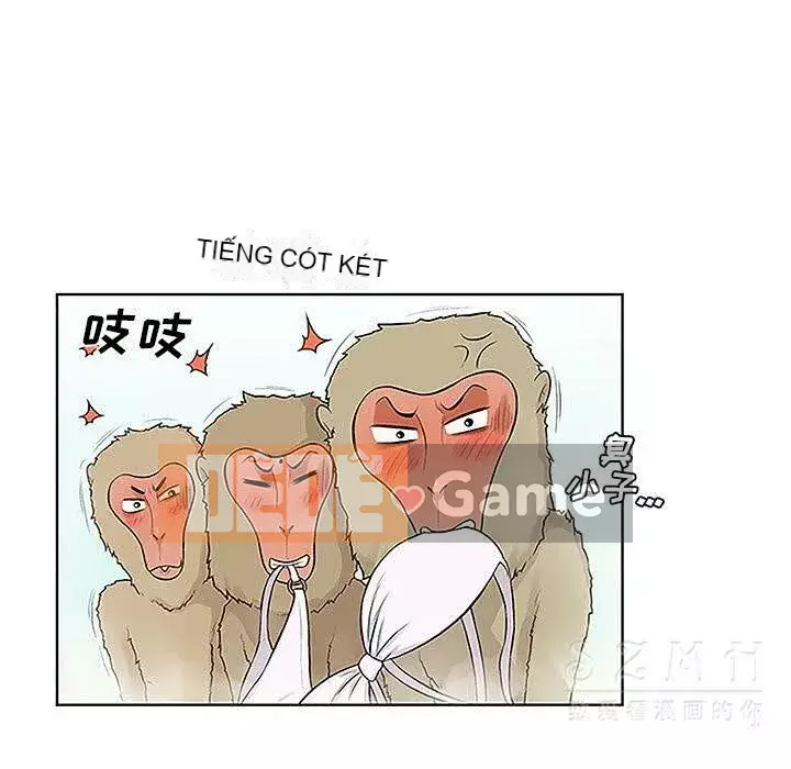 Người đàn ông được bao quanh bởi các nữ thần Chương 1-56