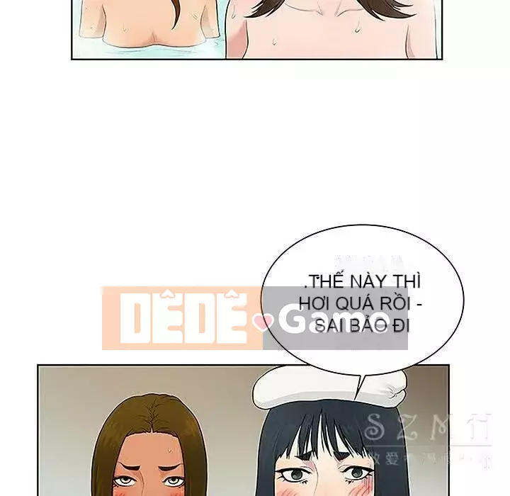 Người đàn ông được bao quanh bởi các nữ thần Chương 1-56