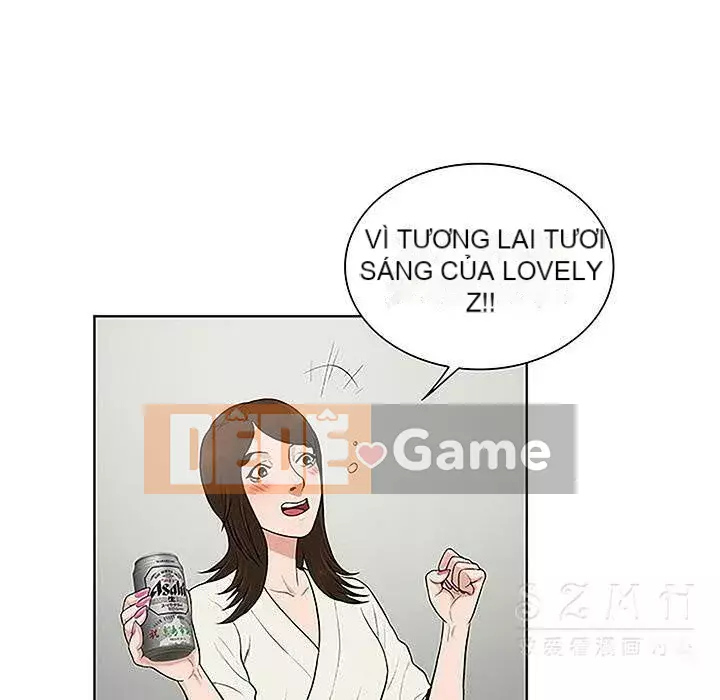 Người đàn ông được bao quanh bởi các nữ thần Chương 1-56