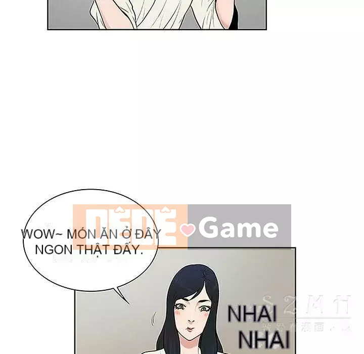 Người đàn ông được bao quanh bởi các nữ thần Chương 1-56