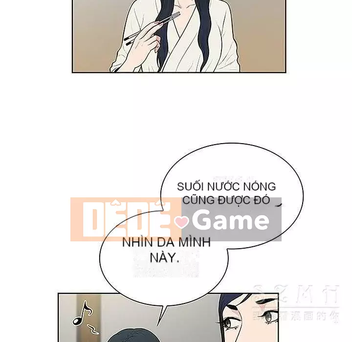 Người đàn ông được bao quanh bởi các nữ thần Chương 1-56