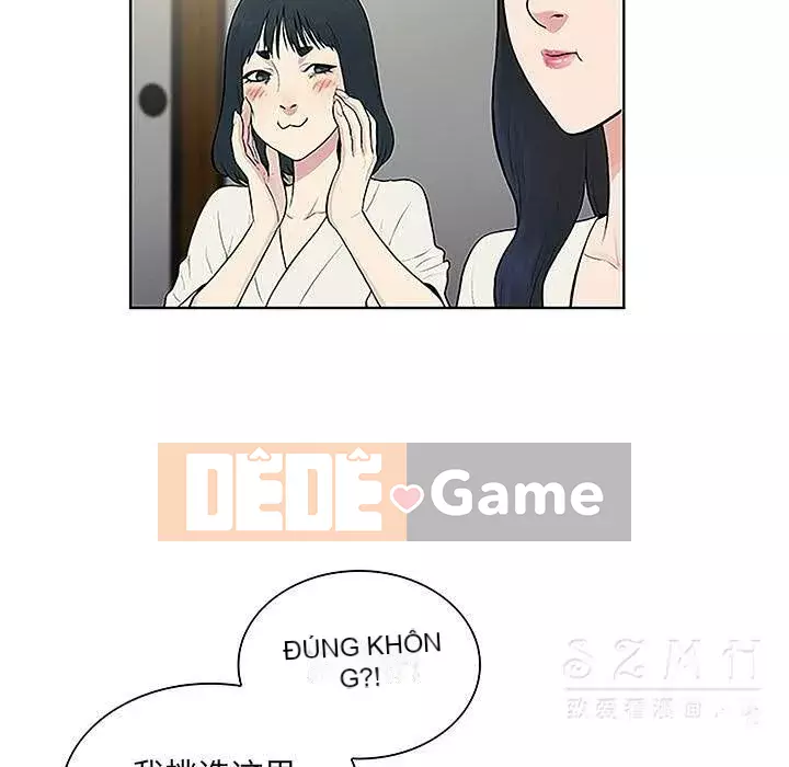 Người đàn ông được bao quanh bởi các nữ thần Chương 1-56