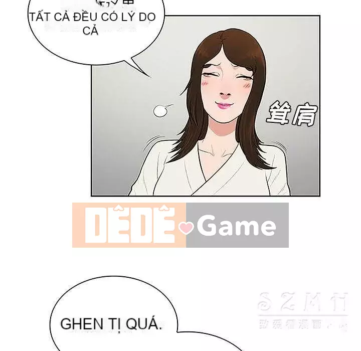 Người đàn ông được bao quanh bởi các nữ thần Chương 1-56